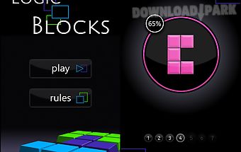 Logic blocks
