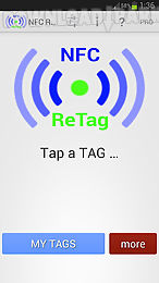 nfc retag free