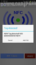 nfc retag free