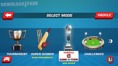 power cricket t20 cup 2016