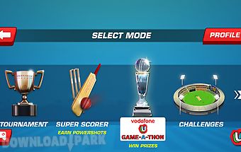 Power cricket t20 cup 2016