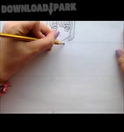 draw anime