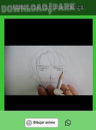 draw anime