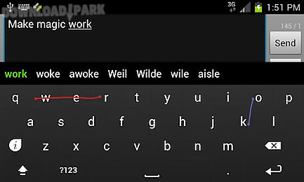 keymonk keyboard free