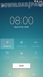 sleep better with runtastic