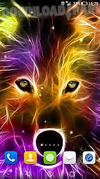 3d Wild Animals Live Wallpaper Android Papel De Parede Animado