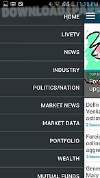 economic times news : nse, bse