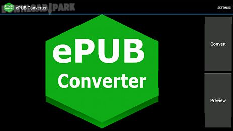 epub converter