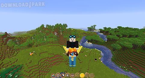 skins - for minecraft pe & pc