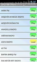 turkish radio online