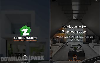 Zameen: no.1 property portal